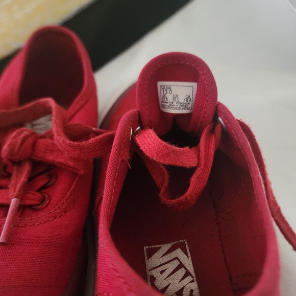 Vans Authentic - Picture 3 of 3